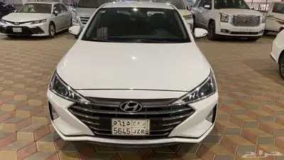 النترا بنزين 2020 بصمه شاشه مكيف خلفي وارد كوريا 2