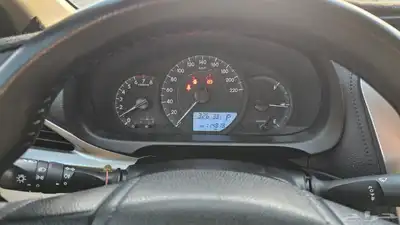 سياره يارس بودي بلد 8