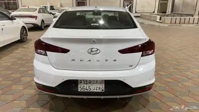 النترا بنزين 2020 بصمه شاشه مكيف خلفي وارد كوريا 5