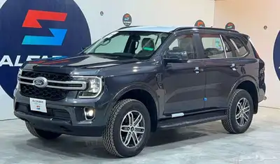 فورد ايفرست XLS موديل 2025 2