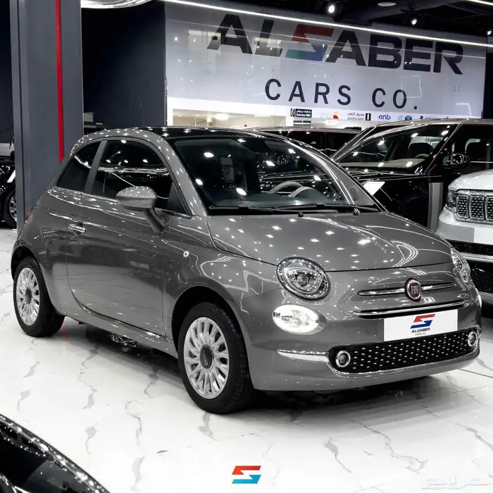 فيات C500 كشف قماش 1