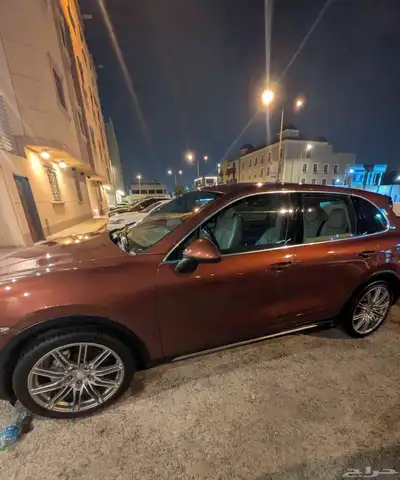 بورش كايين porsche cayenne 2011 S 3