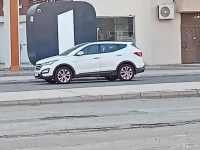 للبيع سنتافي 2014 فل كامل تشغيل بصمه بانوراما 4