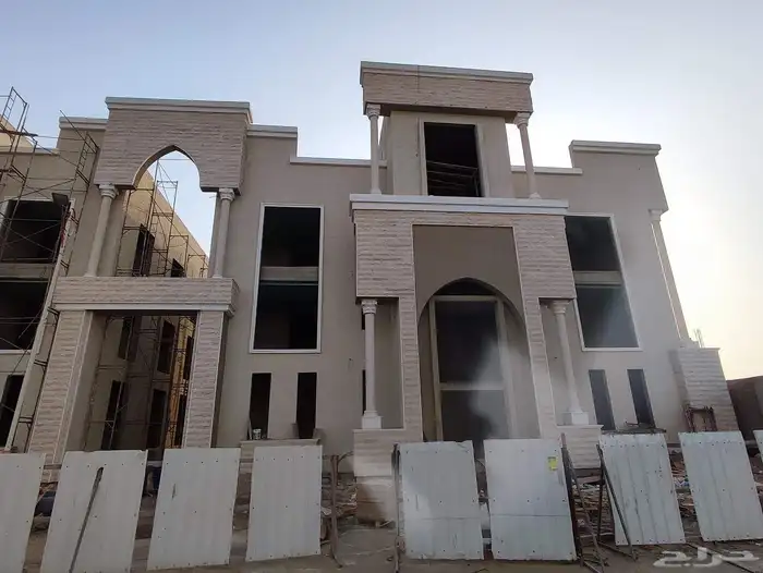 أعمال جرافيت ودهانات خارجية جازان 0