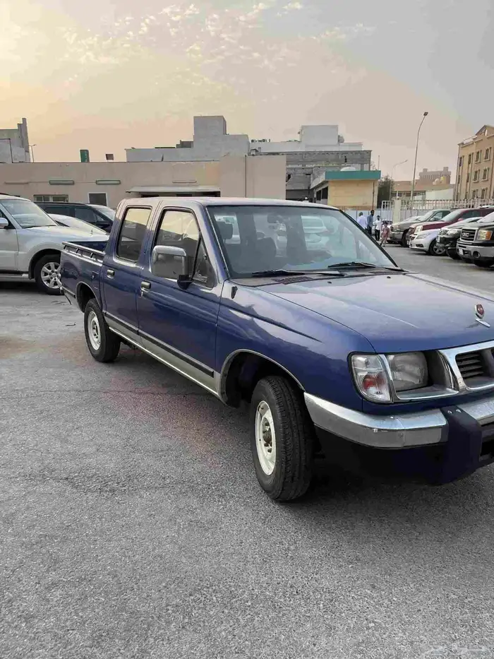 نيسان ددسن 1998 2