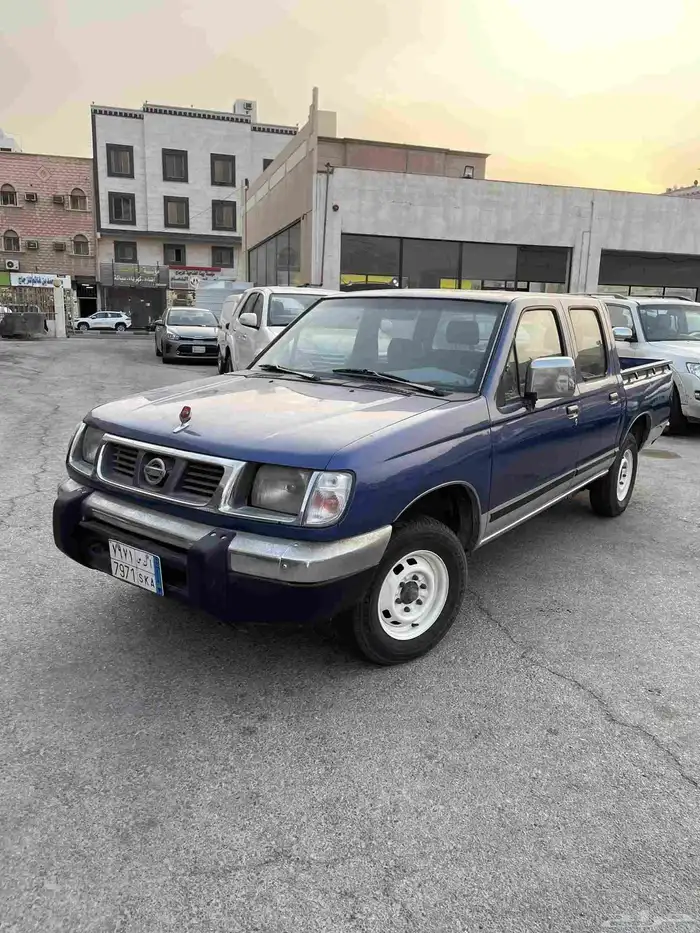 نيسان ددسن 1998 0