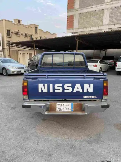 نيسان ددسن 1998 4