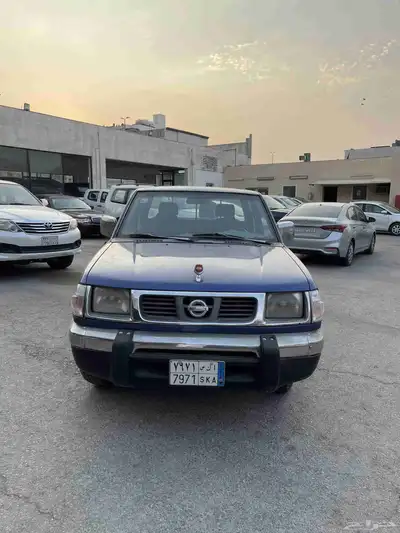 نيسان ددسن 1998 1