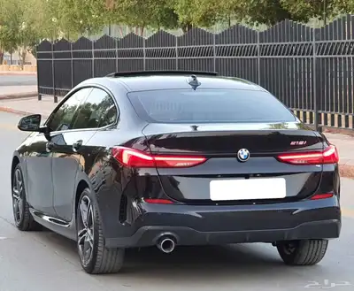 بي ام دبليو i218 2021 سعودي 7