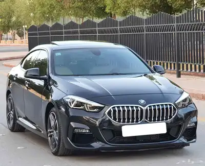 بي ام دبليو i218 2021 سعودي 2