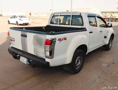 ايسوزو بيكب غمارتين 2016 0