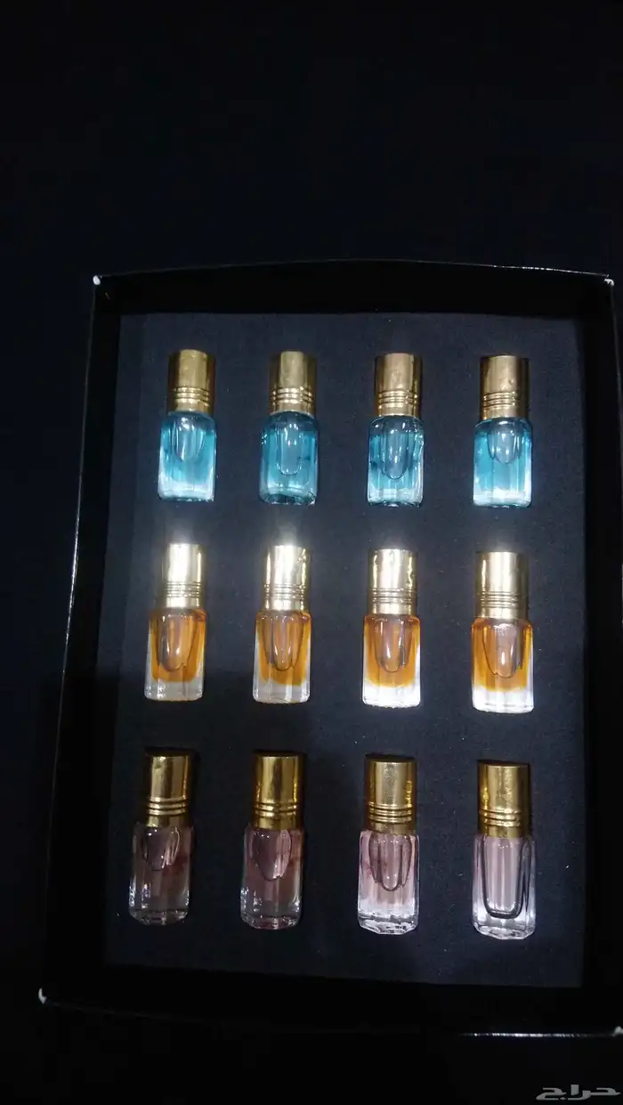 بكجات عطور الاحساء 7