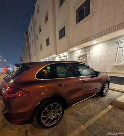 بورش كايين porsche cayenne 2011 S 1
