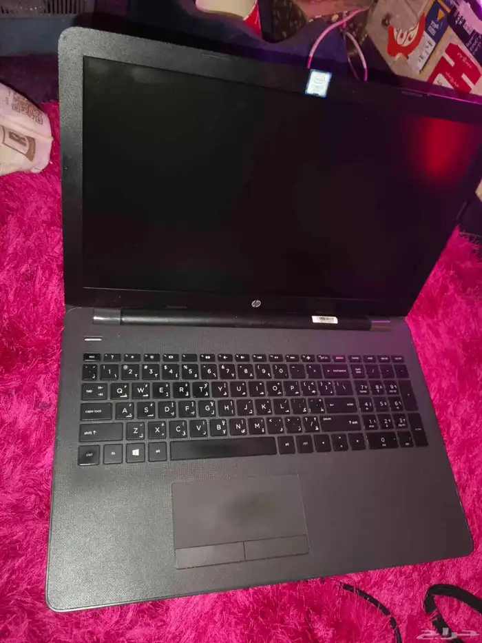 معالج3eroci لاب توب اتش بيPH تفاصيله بالصور موضح ولافيه كسور 0