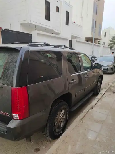 جمس يوكن قصير بدون دبل مرشوش كامل بسبب تبهيت بوية الوكالة 7