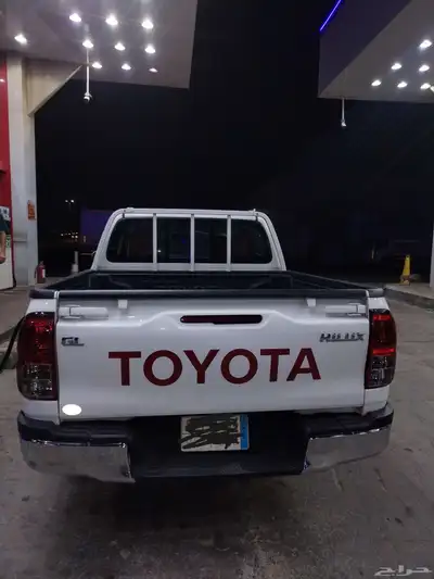 هايلوكس 2018 3