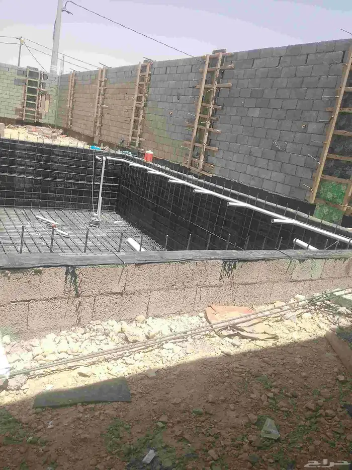 مسابح فك تركيب تاسيس مسبح خرسان جميع ما يخص بركه السباحه 2