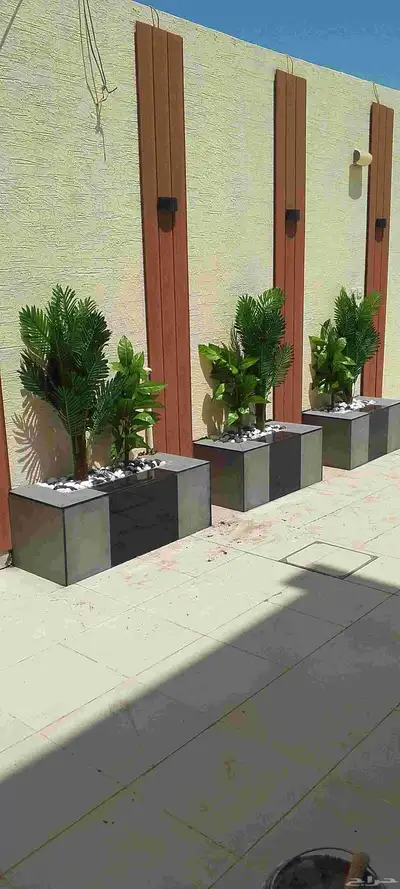 منسق حدائق 0