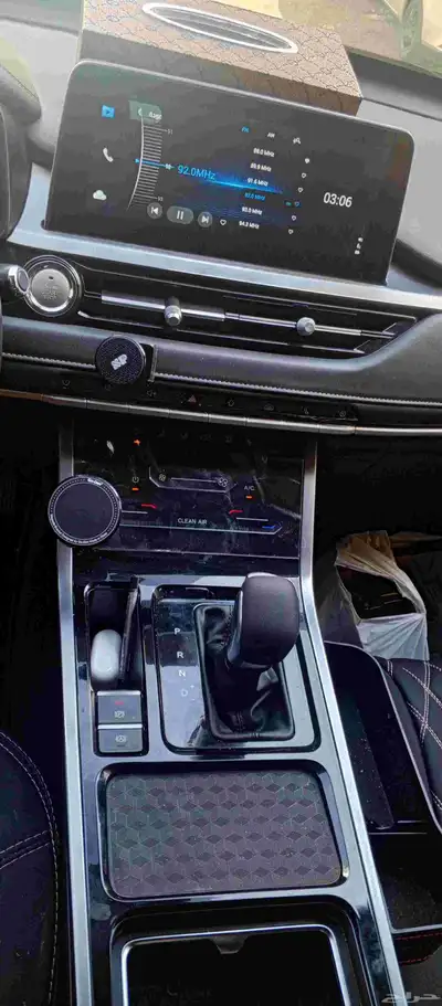 سيارة SUV للايجار الشهرى 6