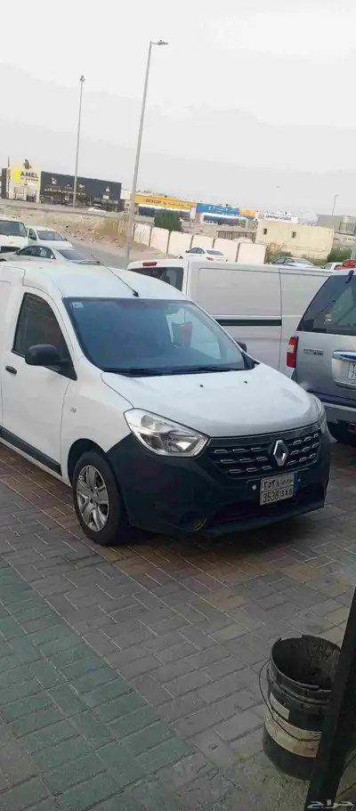 رينو دوكر 2