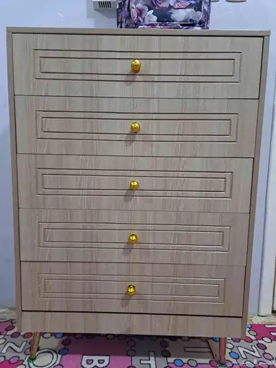 دولاب 5 ادراج 0