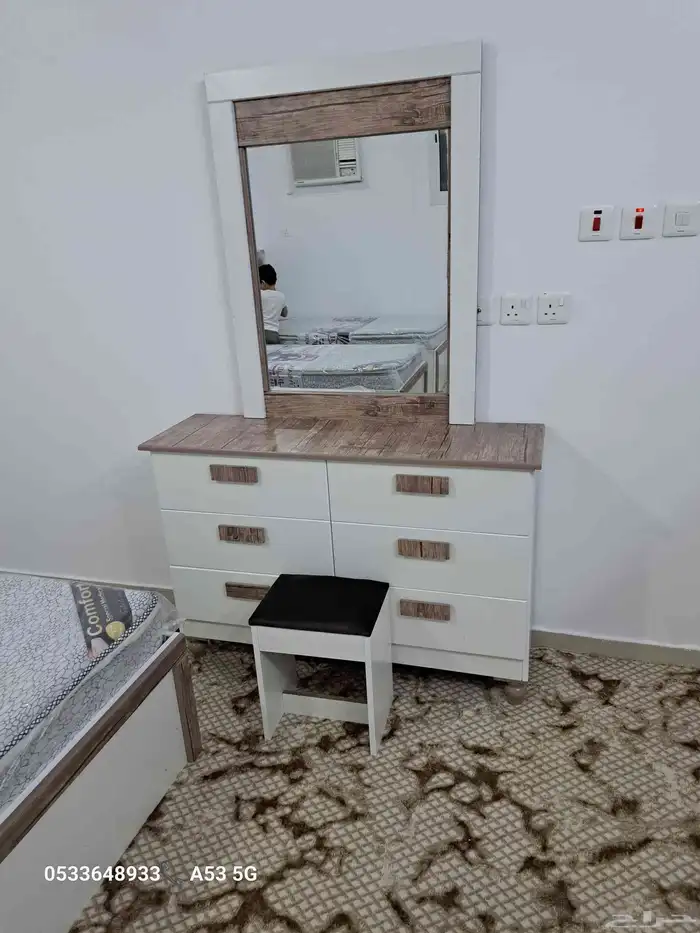 غرف نوم وطني جديده 5