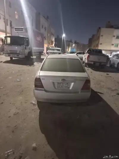 كورلا 2004 2