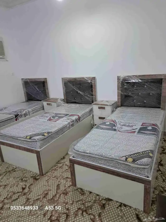 غرف نوم وطني جديده 4