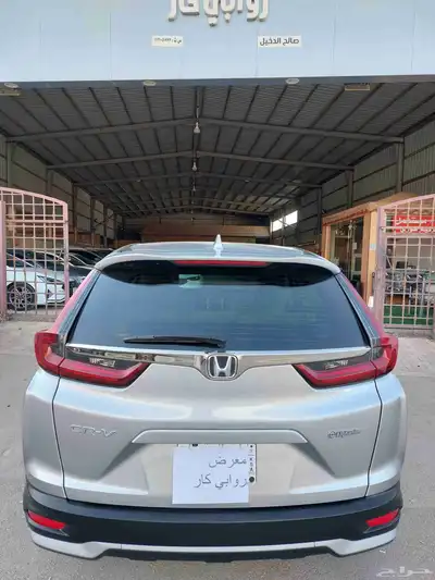 هونداCRV 2020 3