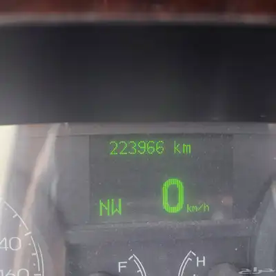 تاون كار سعودي لارج 2007 0