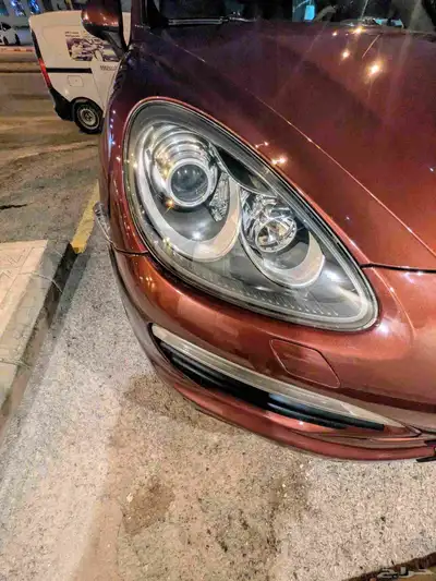 بورش كايين porsche cayenne 2011 S 4