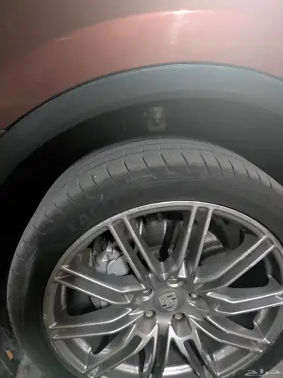 بورش كايين porsche cayenne 2011 S 7