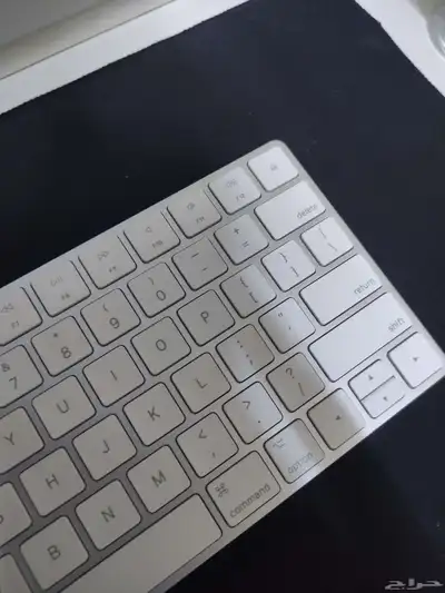 للبيع كيبورد ابل ماجيك كيبورد apple magic keyboard 1