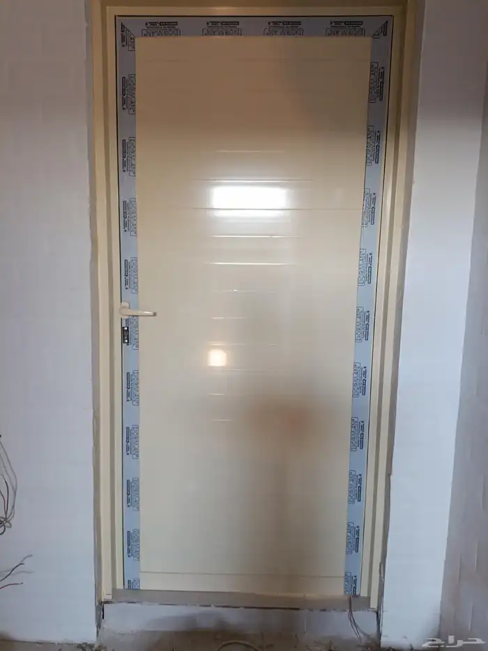 aluminum door window and door 6