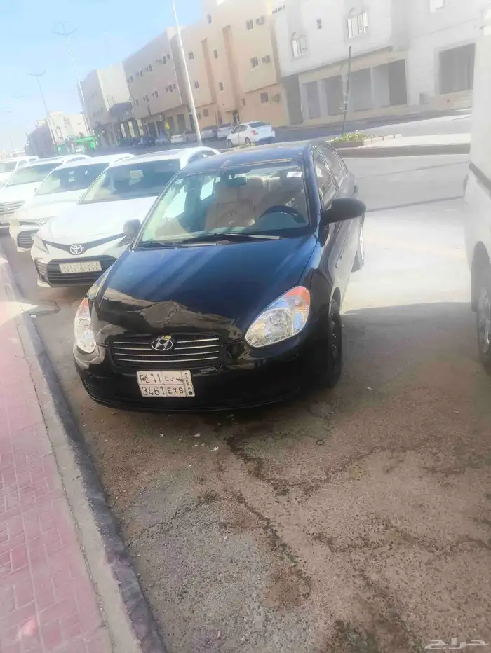 اكسنت 2010 للبيع او البدل 0