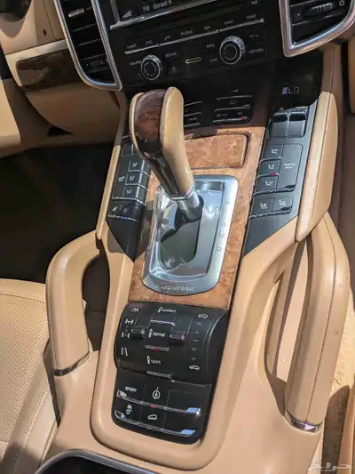 بورش كايين porsche cayenne 2011 S 12