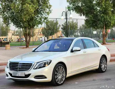 مرسيدس S500 فل كامل 6 ازرار 2015 4
