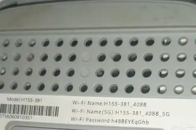 جهازين راوتر 5g 0