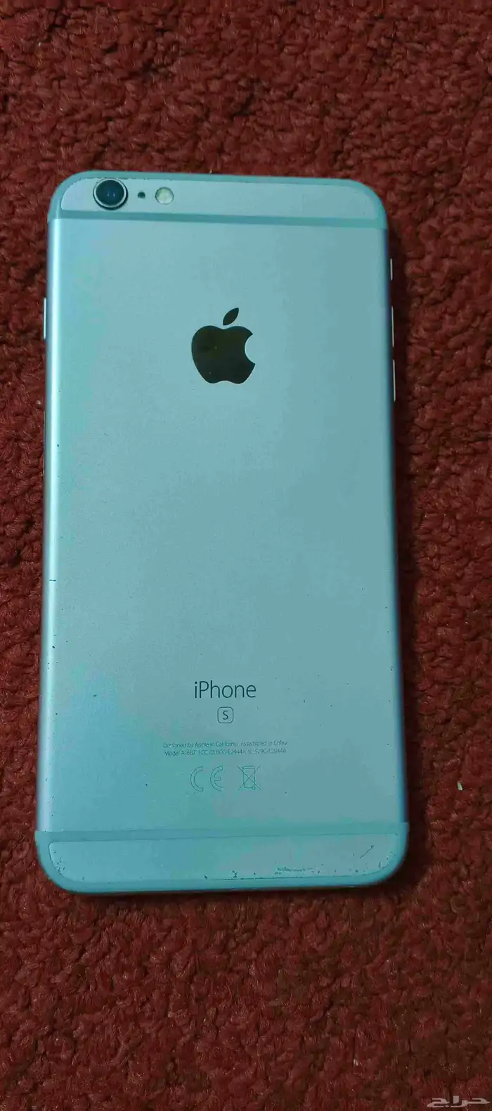 للبيع جهاز اايفون 1