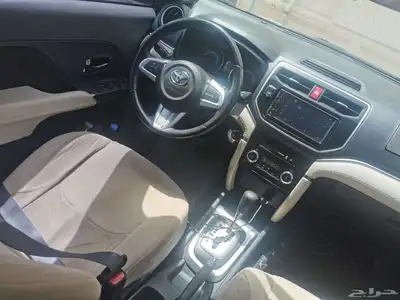 تويوتا راش نظيف جدا 2