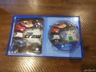 شريط THE CREW 1 sony 1