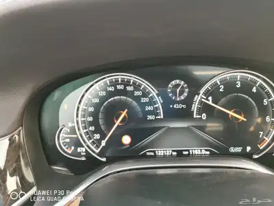 BMW Li730 2017 Twin Turbo 20