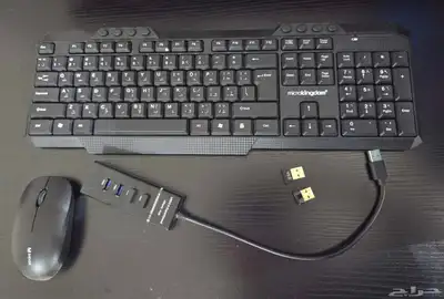 pc 3050 8Gb- i5 12400F (شاشة 24 بوصة 120 hz 1m s Asus) 2
