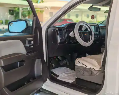 سلفرادو 2018 دبل ارضي 4