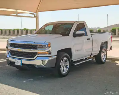سلفرادو 2018 دبل ارضي 1