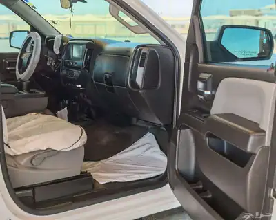 سلفرادو 2018 دبل ارضي 6