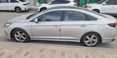 هونداي سوناتا 2018 سقف بانوراما 0