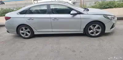 هونداي سوناتا 2018 سقف بانوراما 1