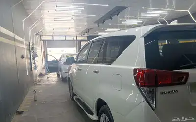 تويوتا انوفا 2020 نضيف 6