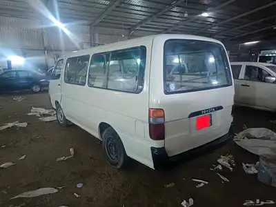 باص تويوتا هايس 0